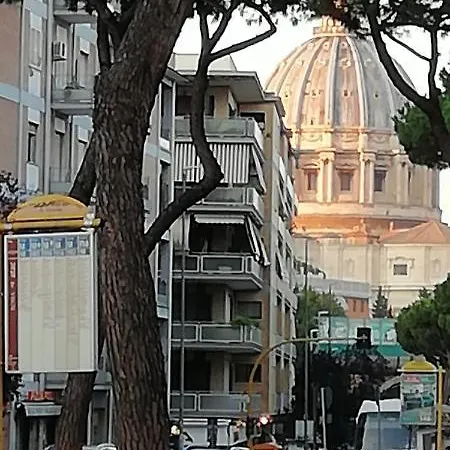 Apartment Vatican San Peter Quiet And Lovely *