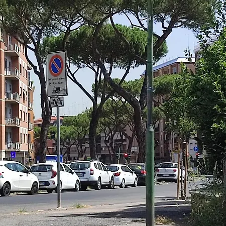 Apartamento Vatican San Peter Quiet And Lovely
