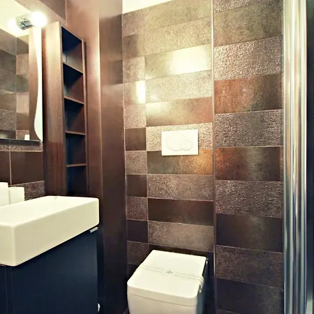 Apartamento Vatican San Peter Quiet And Lovely *