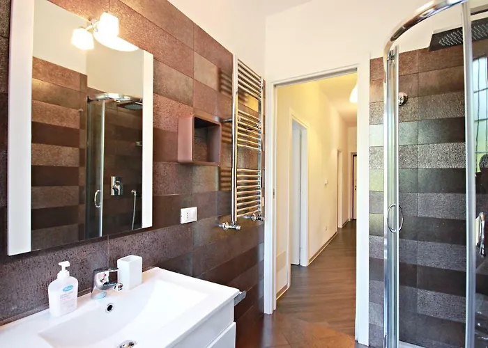 아파트 Vatican San Peter Quiet And Lovely *