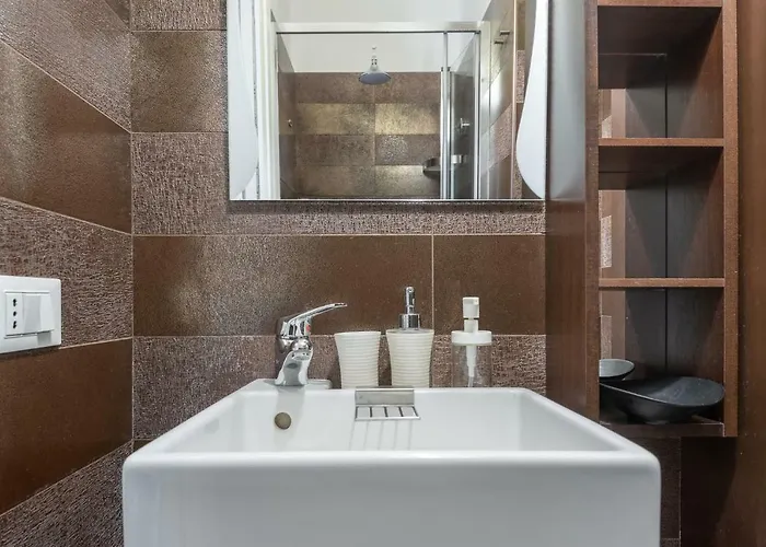 Vatican San Peter Quiet And Lovely 아파트